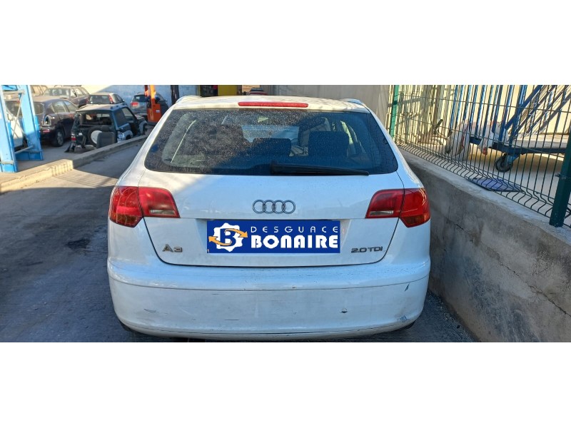 audi a3 sportback (8p) del año 2008 audi a3 sportback (8p) del año 2008