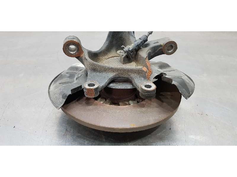 Recambio de mangueta trasera izquierda para kia ceed business referencia OEM IAM 52710G4AA0  