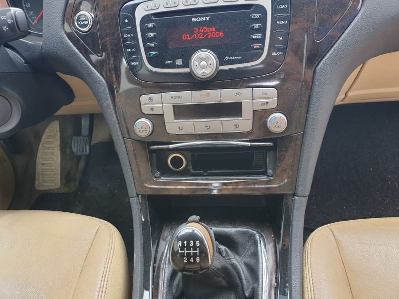 ford mondeo ber. (ca2) del año 2008 ford mondeo ber. (ca2) del año 2008