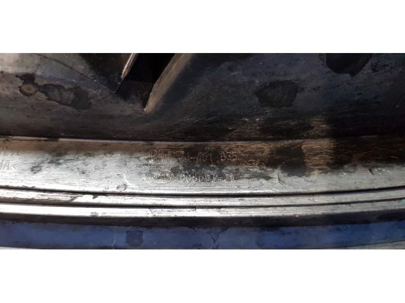 Recambio de piloto trasero izquierdo para opel astra h berlina enjoy referencia OEM IAM 24451835  