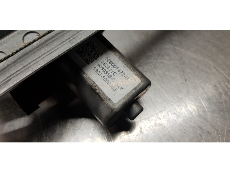 Recambio de elevalunas delantero izquierdo para dacia lodgy laureate referencia OEM IAM 807213915R  
