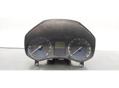 Recambio de cuadro instrumentos para skoda octavia berlina (1z3) elegance referencia OEM IAM 1Z0920810DKD0  