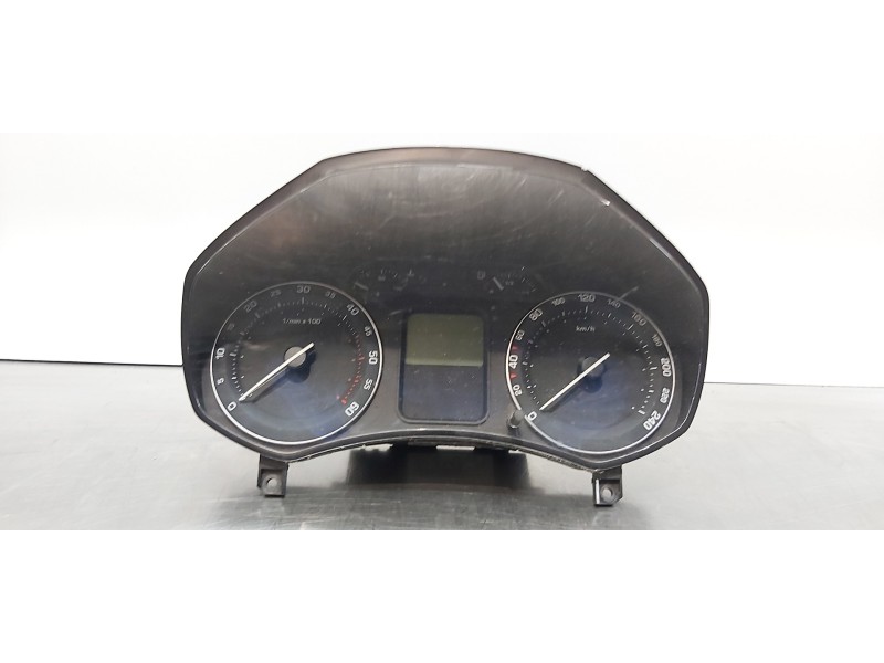 Recambio de cuadro instrumentos para skoda octavia berlina (1z3) elegance referencia OEM IAM 1Z0920810DKD0  