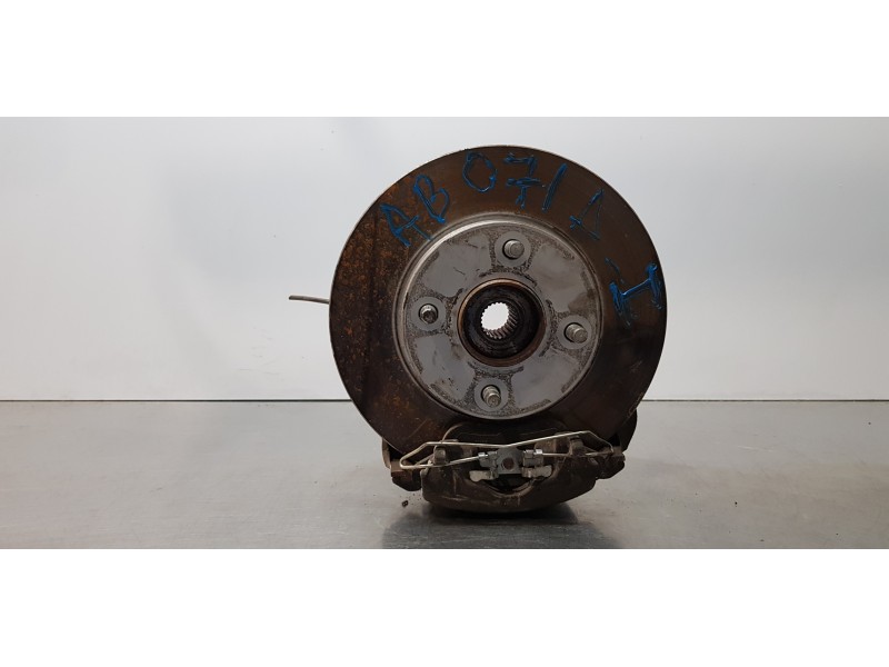 Recambio de mangueta delantera izquierda para ford focus berlina (cak) trend referencia OEM IAM 98AG3K186BJ  