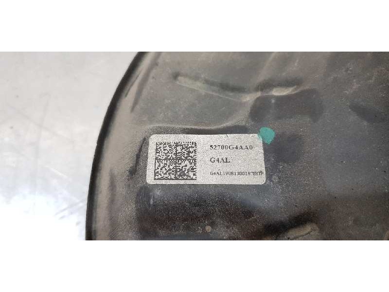 Recambio de mangueta trasera izquierda para kia ceed business referencia OEM IAM 52710G4AA0  