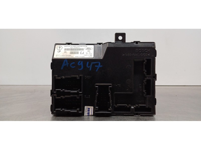 Recambio de modulo confort para ford fiesta (cb1) trend referencia OEM IAM 8V5115K600CJ F005V01086  Recambio de modulo confort para ford fiesta (cb1) trend referencia OEM IAM 8V5115K600CJ F005V01086