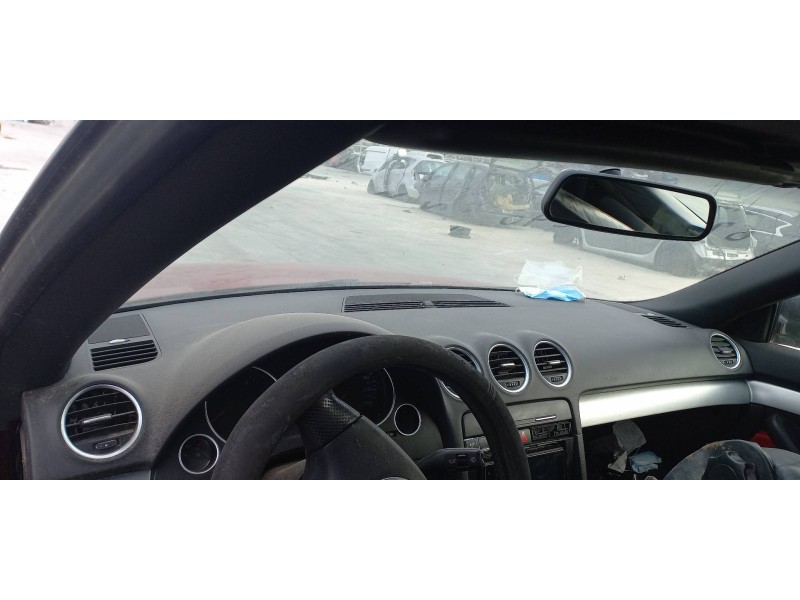 audi a4 cabrio (8h) del año 2005