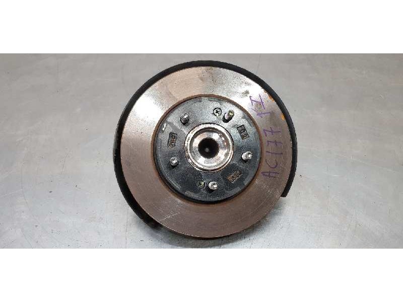 Recambio de mangueta trasera izquierda para kia ceed business referencia OEM IAM 52710G4AA0  