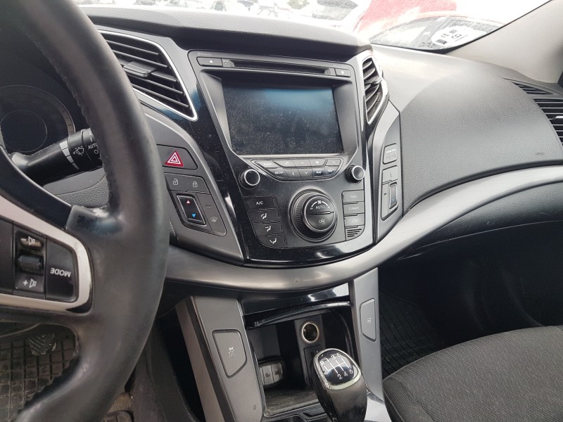 hyundai i40 del año 2015