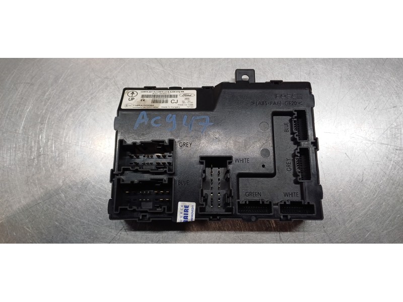 Recambio de modulo confort para ford fiesta (cb1) trend referencia OEM IAM 8V5115K600CJ F005V01086  Recambio de modulo confort para ford fiesta (cb1) trend referencia OEM IAM 8V5115K600CJ F005V01086