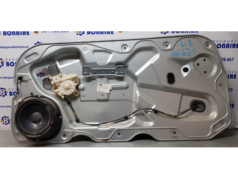 Recambio de elevalunas delantero derecho para ford focus berlina (cap) sport referencia OEM IAM 4M51B045H16AA   Recambio de elevalunas delantero derecho para ford focus berlina (cap) sport referencia OEM IAM 4M51B045H16AA