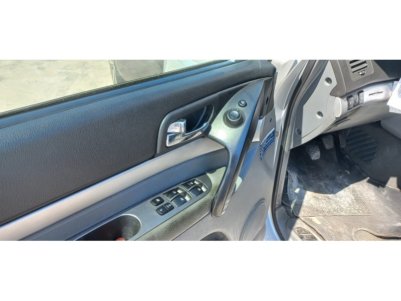 ssangyong rodius del año 2005