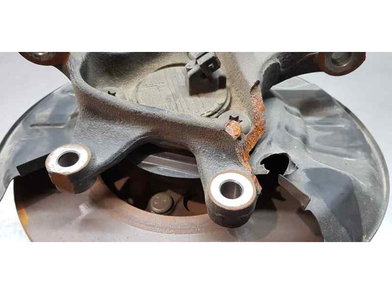 Recambio de mangueta trasera izquierda para kia ceed business referencia OEM IAM 52710G4AA0  