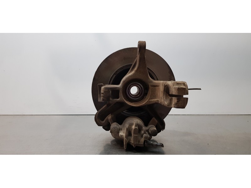 Recambio de mangueta delantera izquierda para ford focus berlina (cak) trend referencia OEM IAM 98AG3K186BJ  