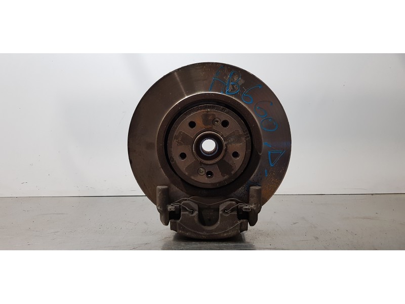 Recambio de mangueta delantera derecha para renault espace iv (jk0) expression referencia OEM IAM 8200322079  