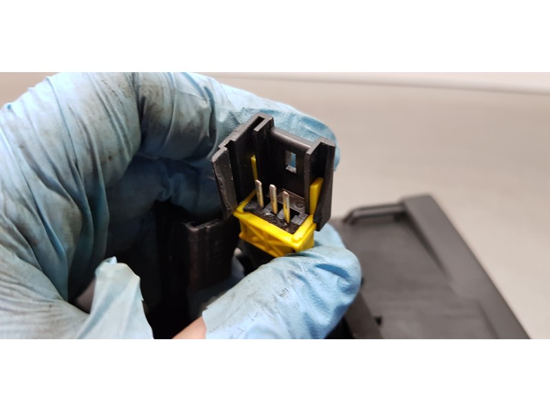 Recambio de piloto trasero izquierdo interior para renault scenic iv edition one referencia OEM IAM 265556481R  