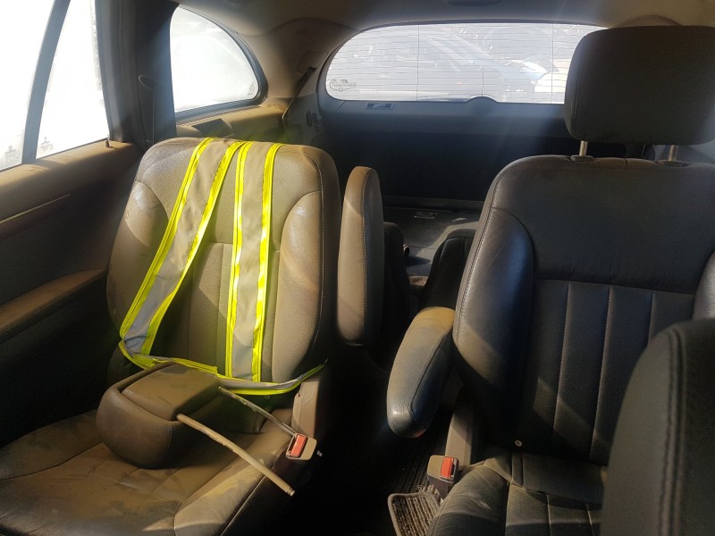 mercedes clase r (w251) del año 2007