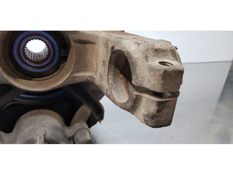 Recambio de mangueta delantera izquierda para ford focus berlina (cak) trend referencia OEM IAM 98AG3K186BJ  