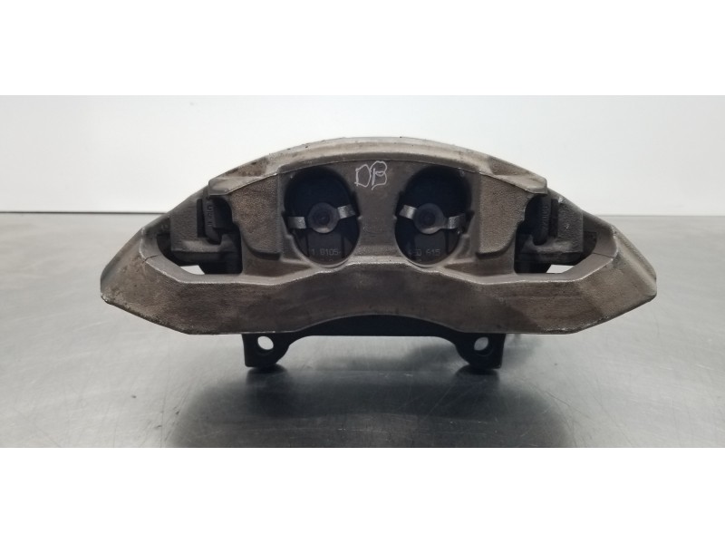 Recambio de pinza freno delantera derecha para audi a8 (4e2) 4.2 quattro referencia OEM IAM 4E0615123  