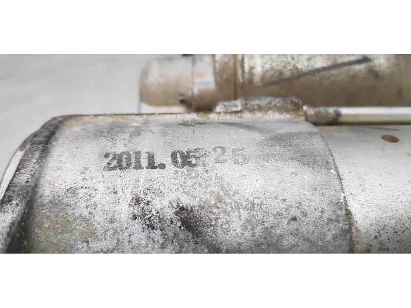 Recambio de motor arranque para chevrolet orlando lt referencia OEM IAM 55576980  