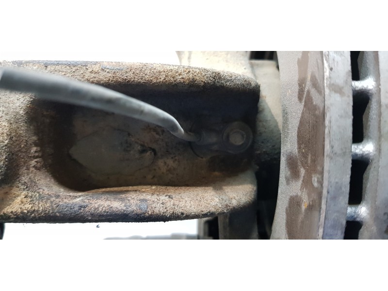 Recambio de mangueta delantera izquierda para ford focus berlina (cak) trend referencia OEM IAM 98AG3K186BJ  