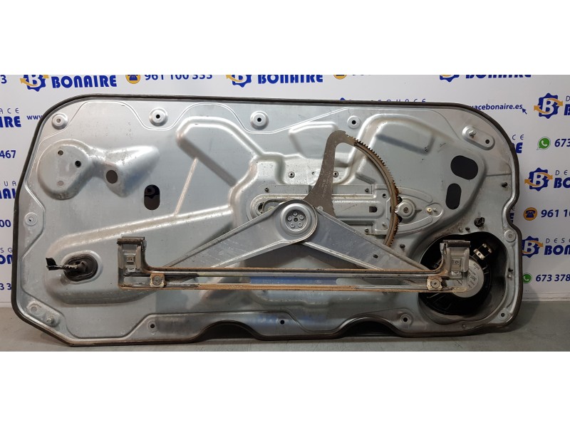 Recambio de elevalunas delantero derecho para ford focus berlina (cap) sport referencia OEM IAM 4M51B045H16AA   Recambio de elevalunas delantero derecho para ford focus berlina (cap) sport referencia OEM IAM 4M51B045H16AA