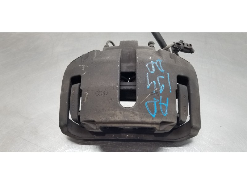 Recambio de pinza freno delantera derecha para audi a8 (4e2) 4.2 quattro referencia OEM IAM 4E0615123  