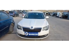 skoda suberb (3t4) del año 2014