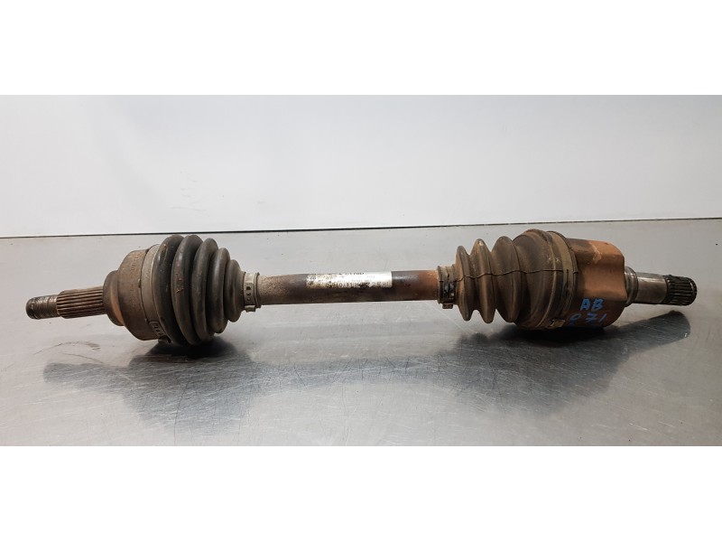 Recambio de transmision delantera izquierda para ford focus berlina (cak) trend referencia OEM IAM 1S4W3B437AB  