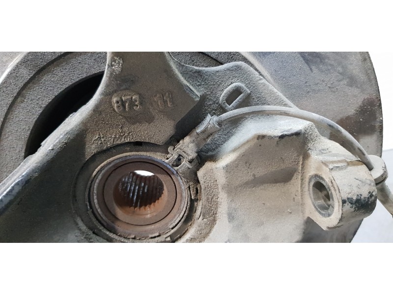 Recambio de mangueta delantera derecha para renault espace iv (jk0) expression referencia OEM IAM 8200322079  