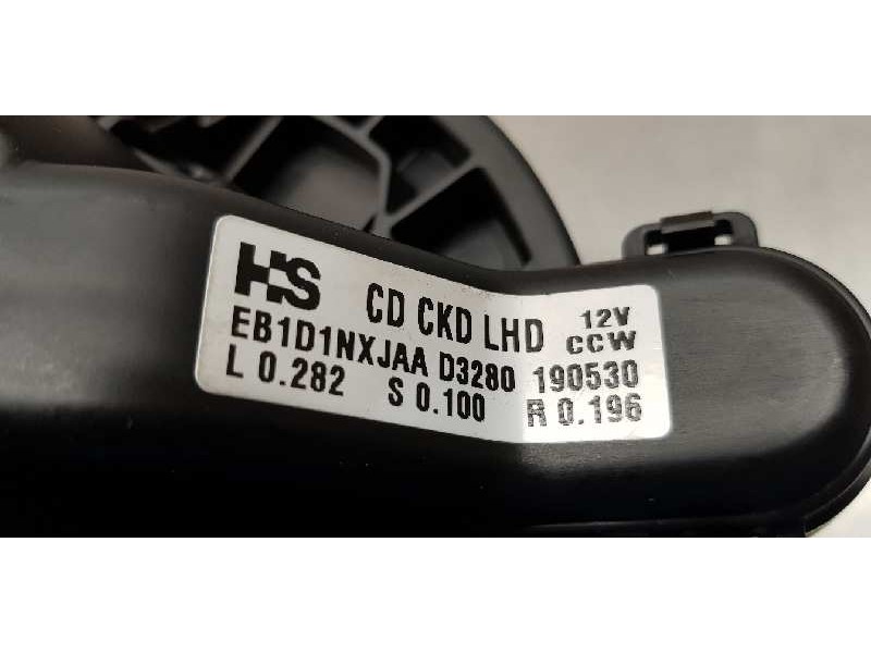 Recambio de motor calefaccion para kia ceed business referencia OEM IAM 97113J7000  