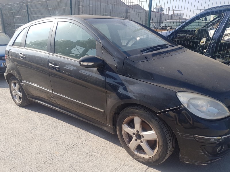 mercedes clase b (w245) del año 2006