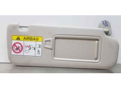 Recambio de parasol derecho para kia ceed business referencia OEM IAM 85220J7000ED  