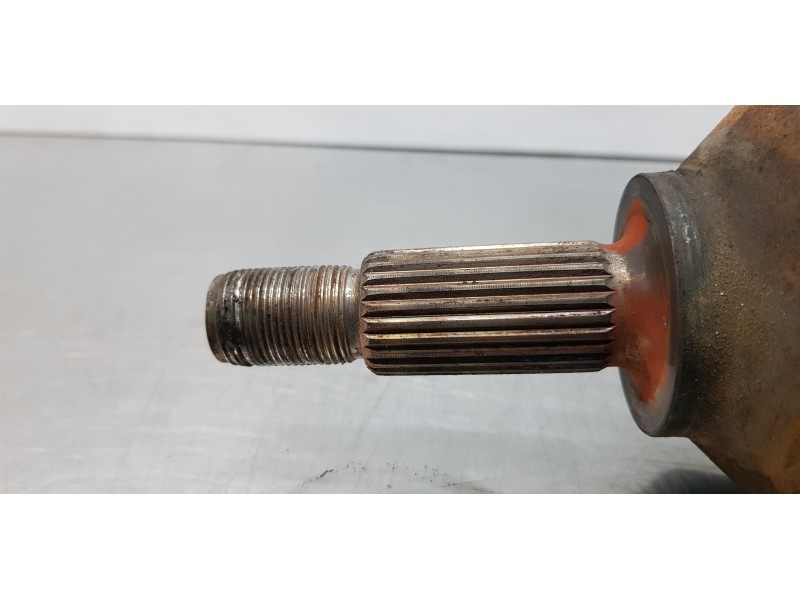 Recambio de transmision delantera izquierda para ford focus berlina (cak) trend referencia OEM IAM 1S4W3B437AB  