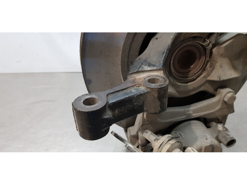 Recambio de mangueta delantera derecha para renault espace iv (jk0) expression referencia OEM IAM 8200322079  