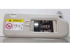 Recambio de parasol derecho para kia ceed business referencia OEM IAM 85220J7000ED   2