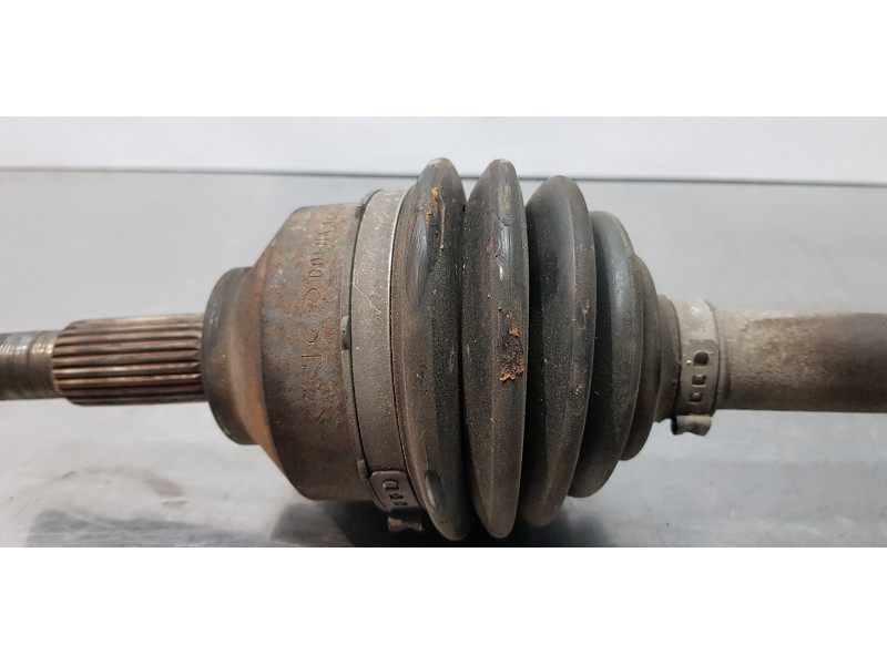 Recambio de transmision delantera izquierda para ford focus berlina (cak) trend referencia OEM IAM 1S4W3B437AB  