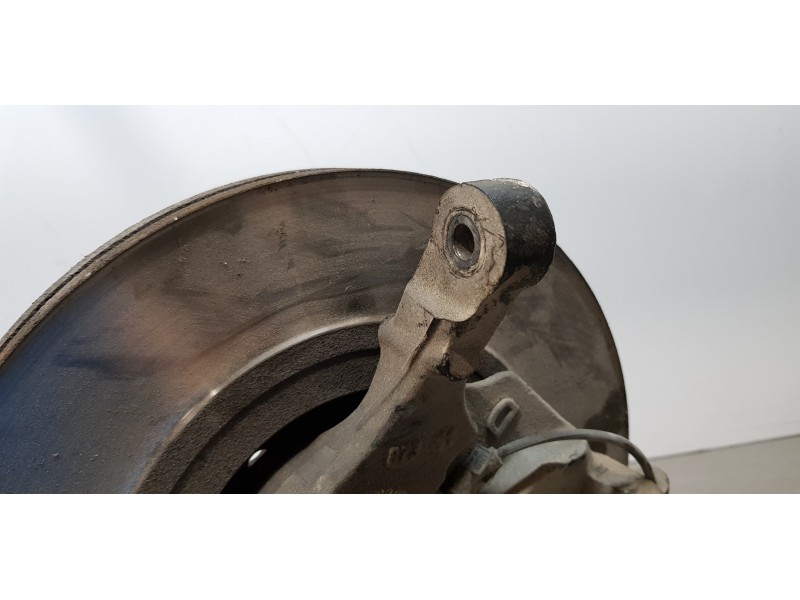 Recambio de mangueta delantera derecha para renault espace iv (jk0) expression referencia OEM IAM 8200322079  