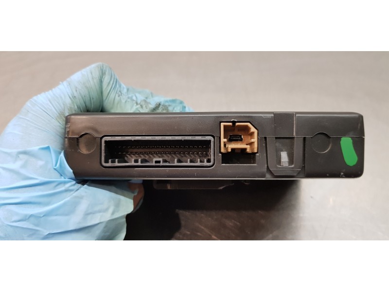 Recambio de modulo electronico para renault scenic iv edition one referencia OEM IAM 282754595R  