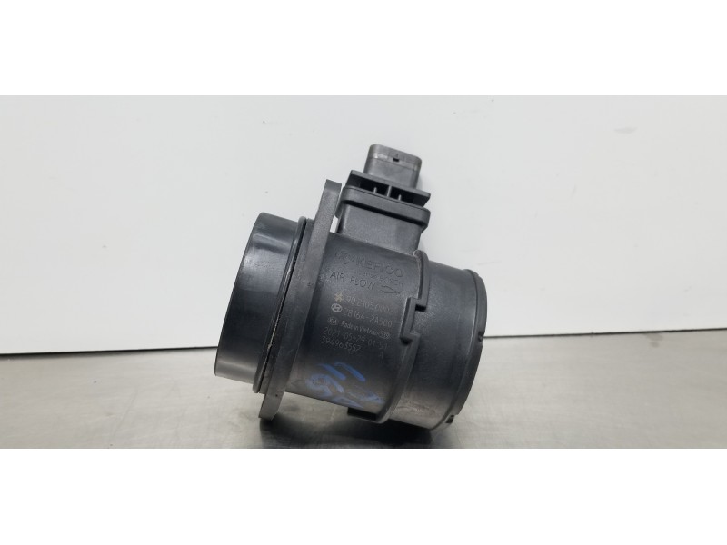 Recambio de caudalimetro para hyundai tucson klass referencia OEM IAM 281642A500  