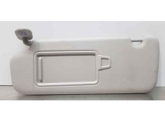 Recambio de parasol izquierdo para kia ceed business referencia OEM IAM 85210J7000ED  