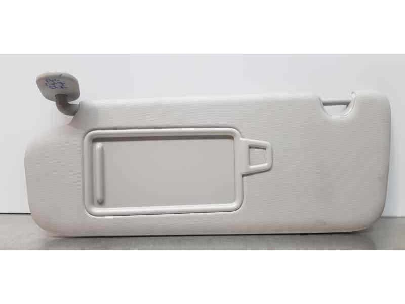 Recambio de parasol izquierdo para kia ceed business referencia OEM IAM 85210J7000ED  