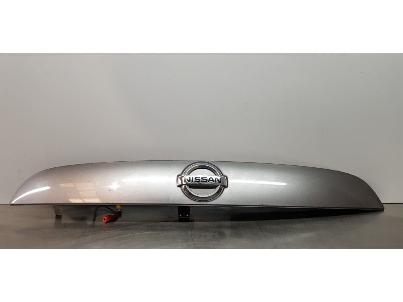 Recambio de maneta exterior porton para nissan juke (f15) acenta referencia OEM IAM 908121KA6H 908681KA6A 