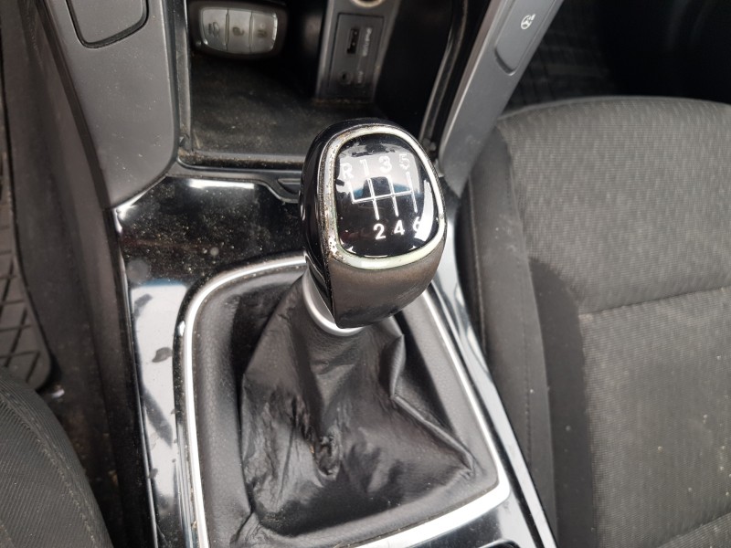 hyundai i40 del año 2015