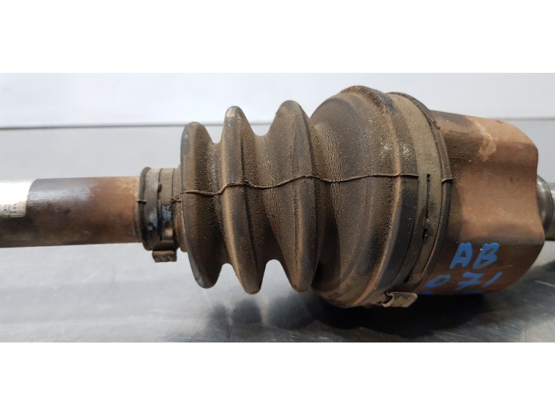 Recambio de transmision delantera izquierda para ford focus berlina (cak) trend referencia OEM IAM 1S4W3B437AB  