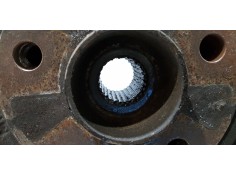 Recambio de mangueta delantera izquierda para renault espace iv (jk0) expression referencia OEM IAM 8200320889   2