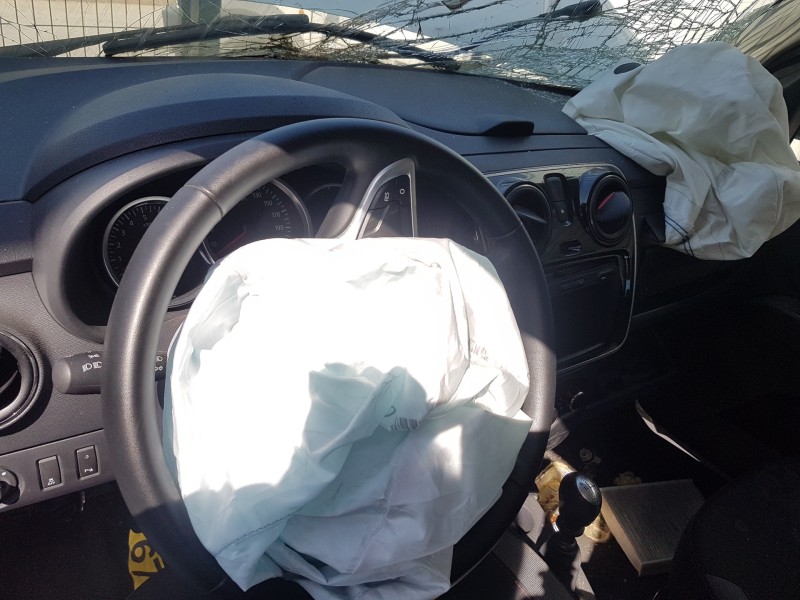 dacia lodgy del año 2019