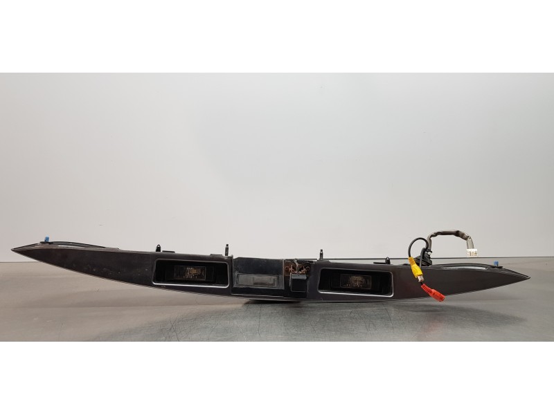 Recambio de maneta exterior porton para nissan juke (f15) acenta referencia OEM IAM 908121KA6H 908681KA6A 