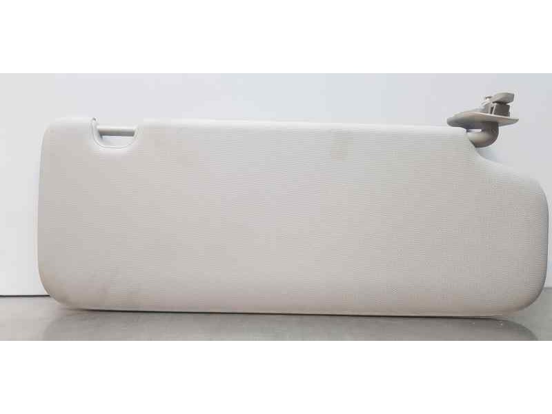 Recambio de parasol izquierdo para kia ceed business referencia OEM IAM 85210J7000ED  