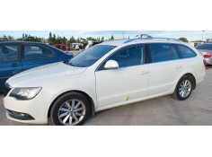 skoda suberb (3t4) del año 2014 2